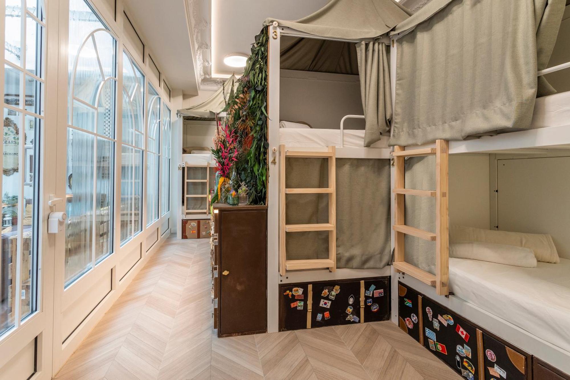 4 Bears Sharehome Affittacamere *