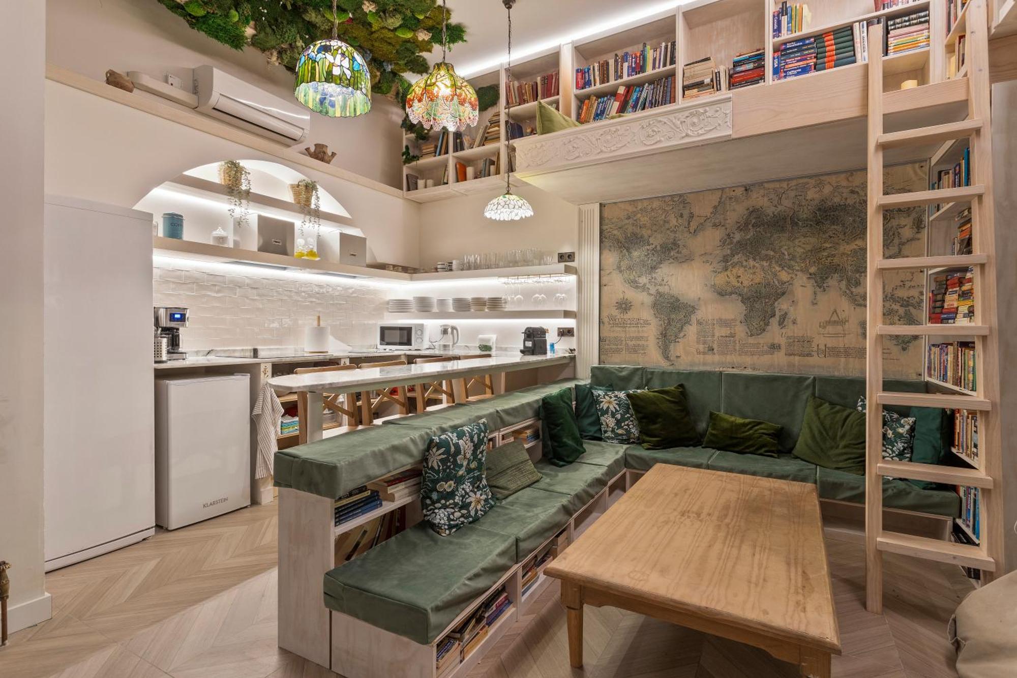 4 Bears Sharehome Affittacamere Madrid