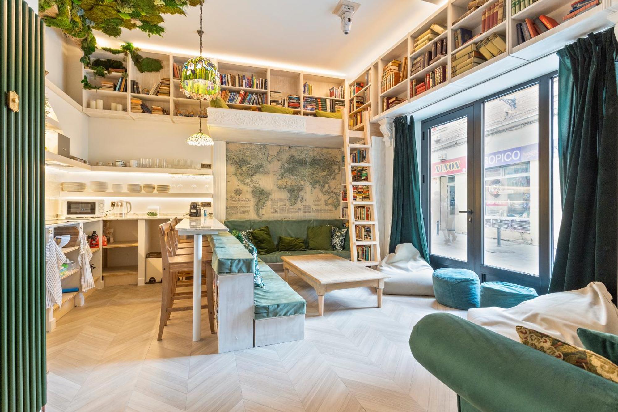 4 Bears Sharehome Affittacamere Madrid