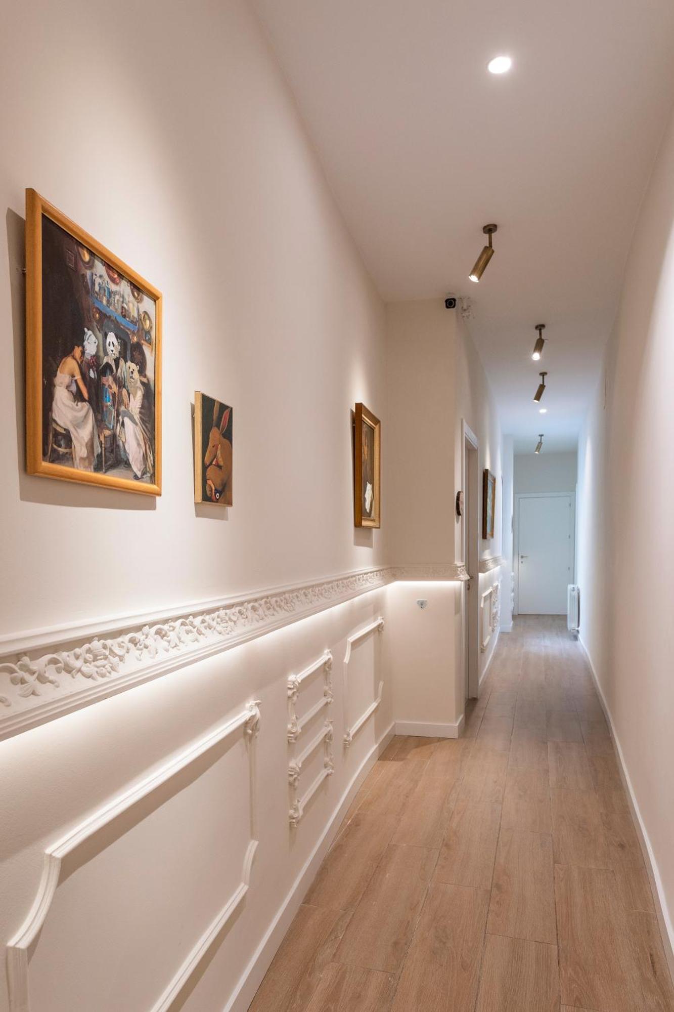 4 Bears Sharehome Affittacamere Madrid