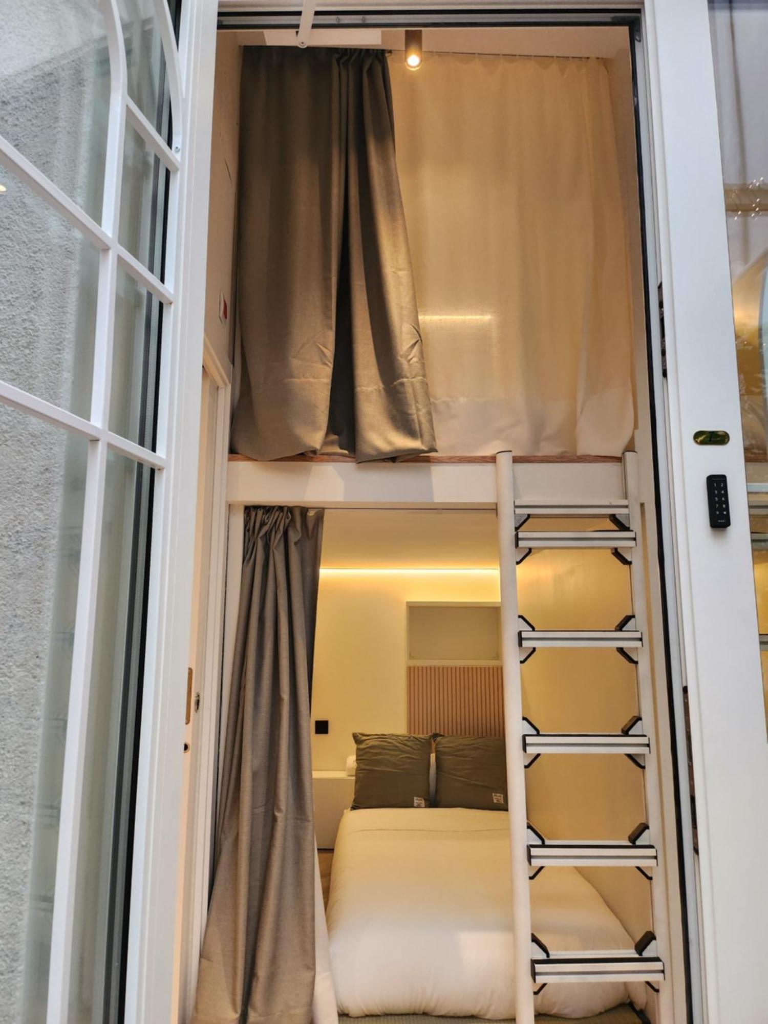 Affittacamere 4 Bears Sharehome Madrid