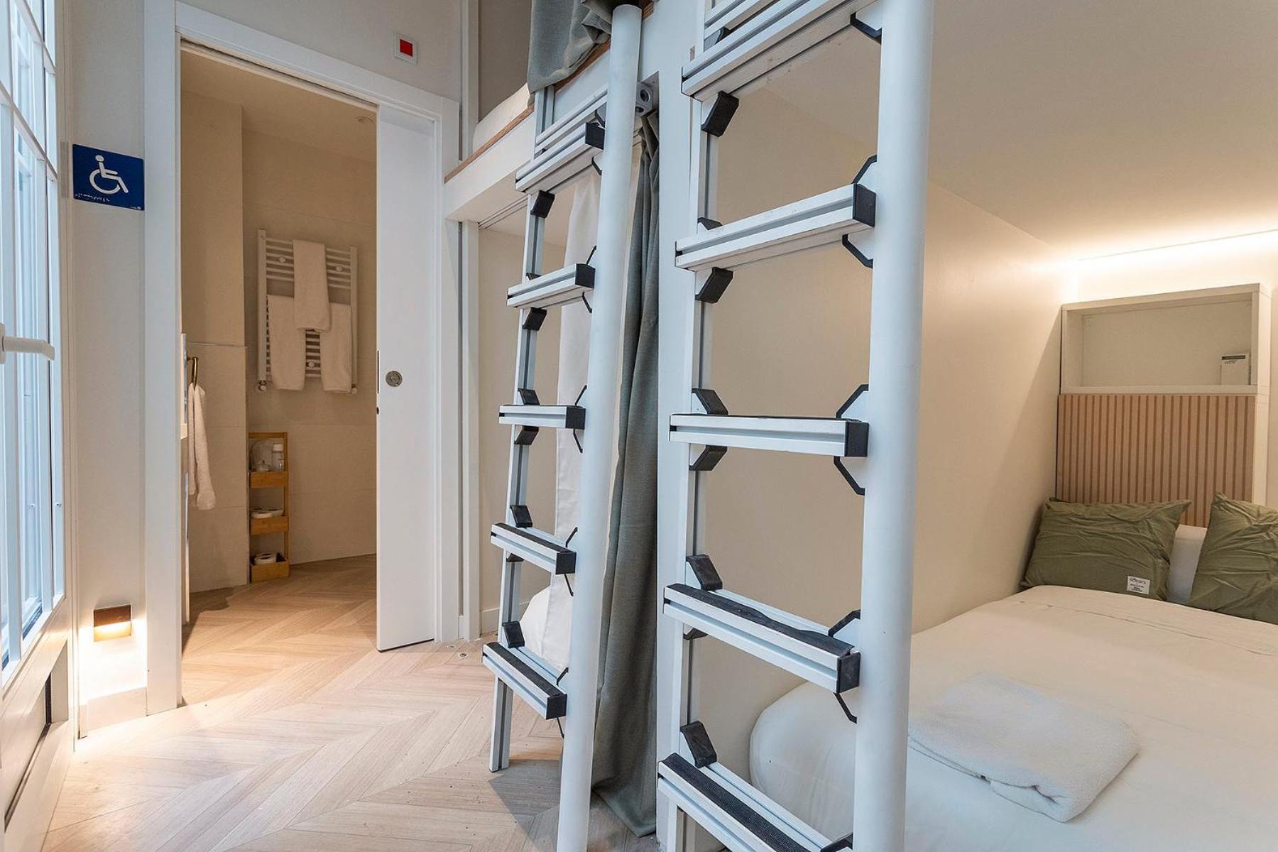 Affittacamere 4 Bears Sharehome Madrid